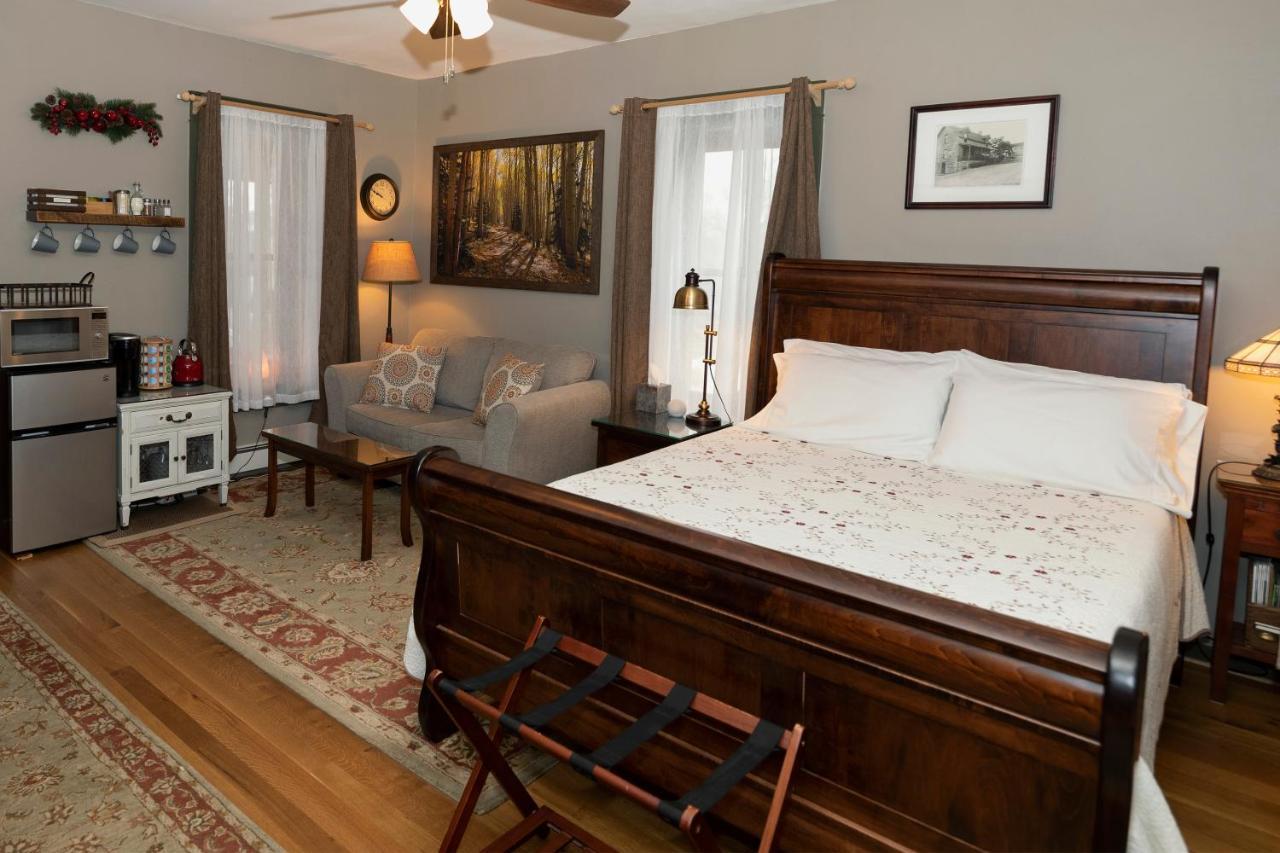 Crawford Stone House Inn מראה חיצוני תמונה