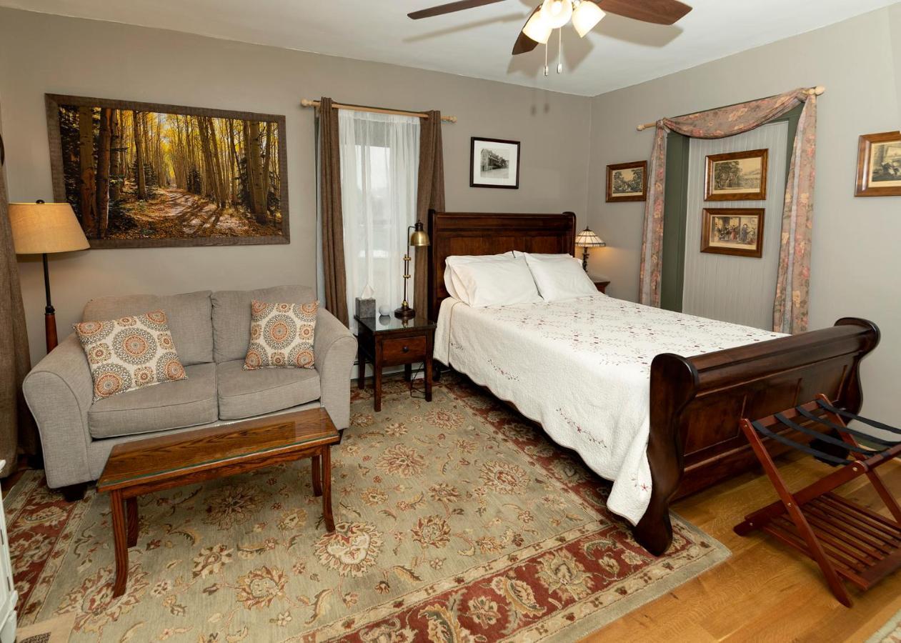 Crawford Stone House Inn מראה חיצוני תמונה