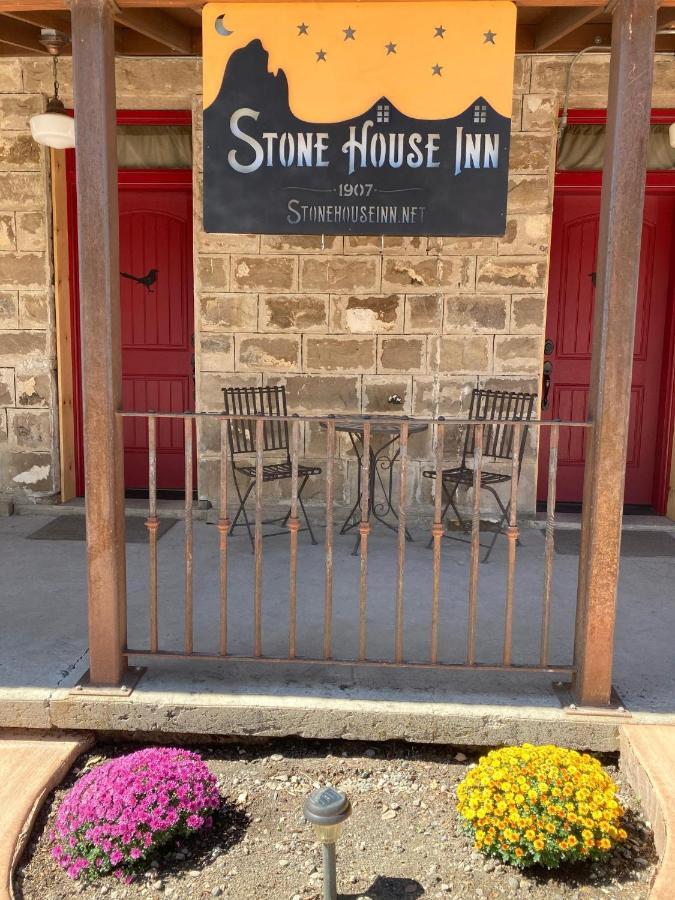 Crawford Stone House Inn מראה חיצוני תמונה